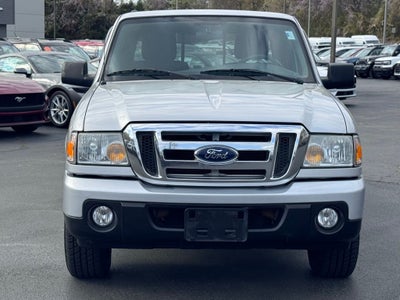 2010 Ford Ranger XLT