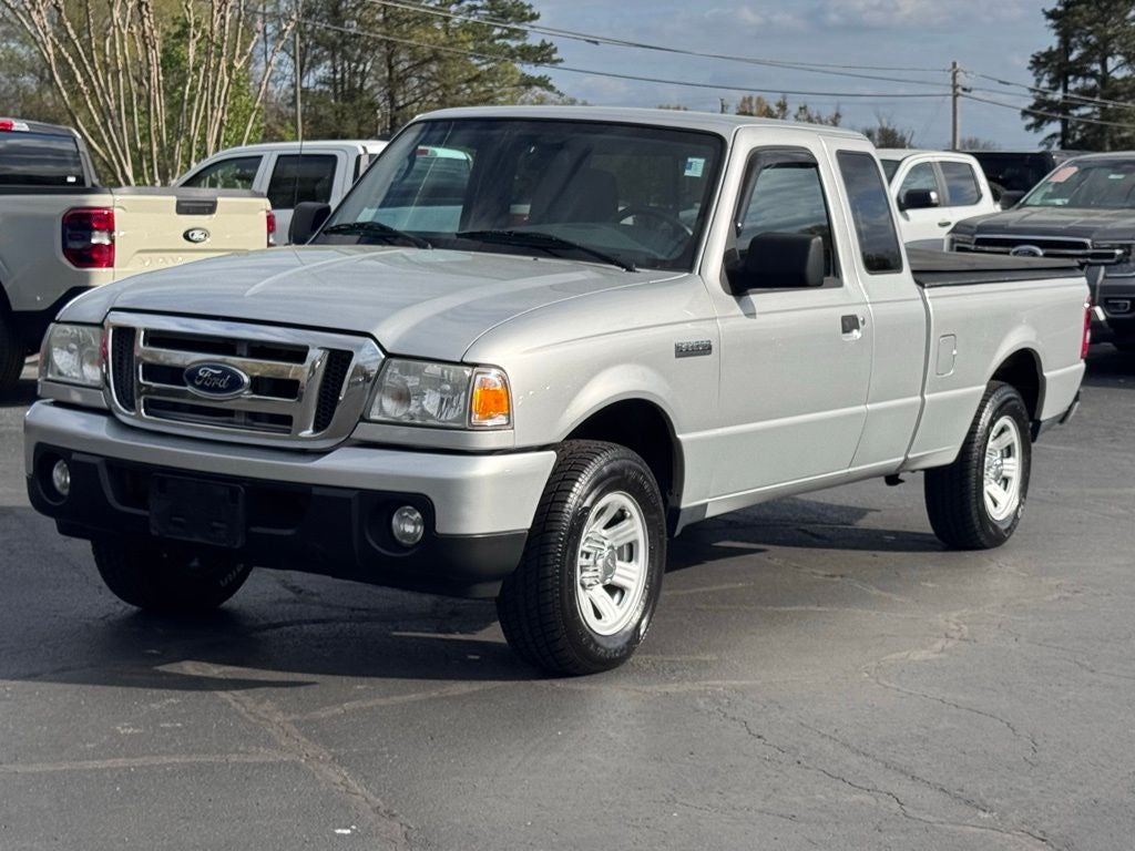 2010 Ford Ranger XLT