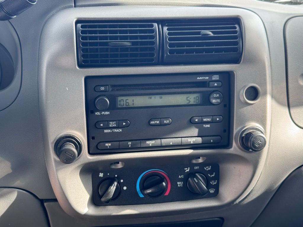 2010 Ford Ranger XLT