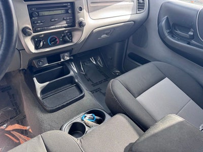 2010 Ford Ranger XLT