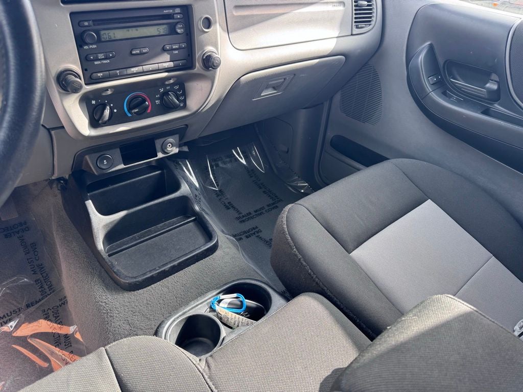 2010 Ford Ranger XLT