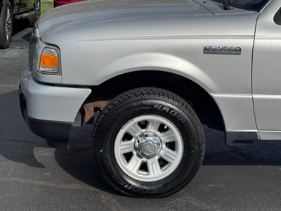 2010 Ford Ranger XLT