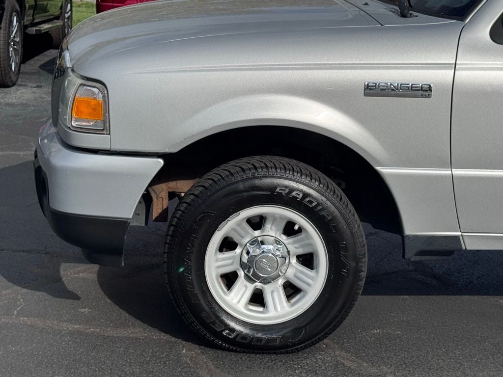 2010 Ford Ranger XLT