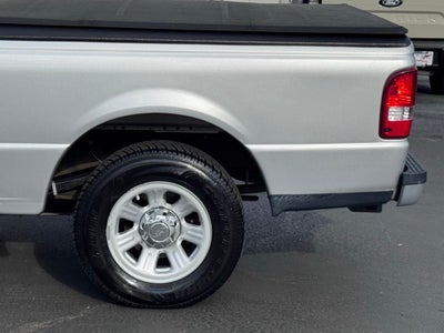 2010 Ford Ranger XLT