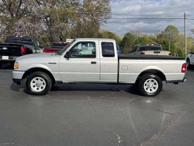 2010 Ford Ranger XLT