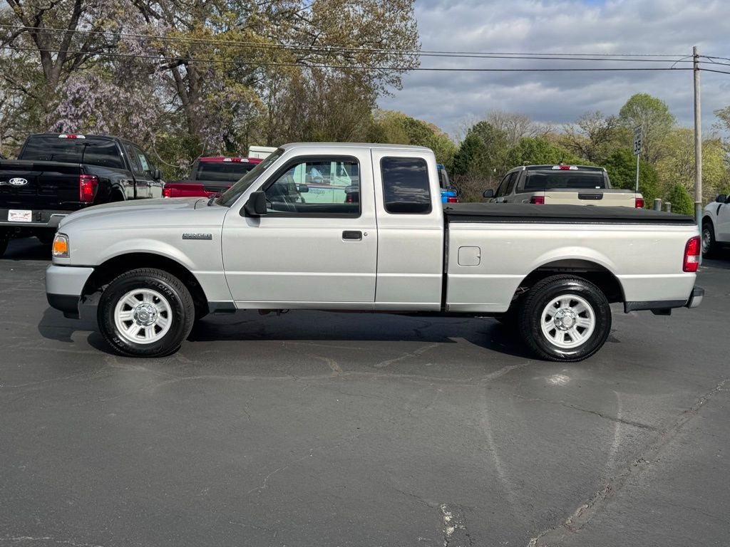 2010 Ford Ranger XLT