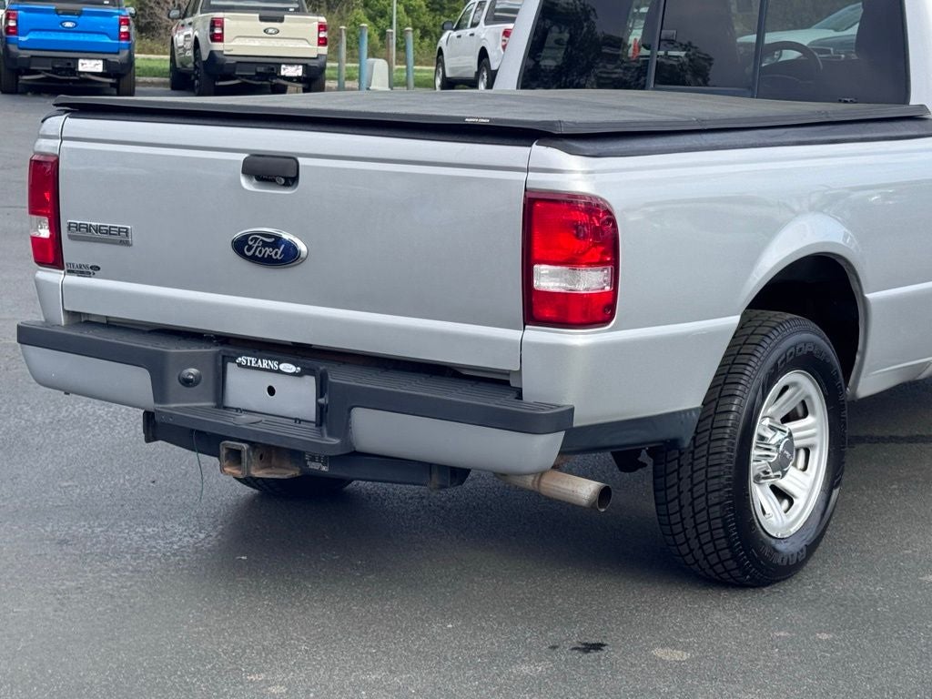 2010 Ford Ranger XLT