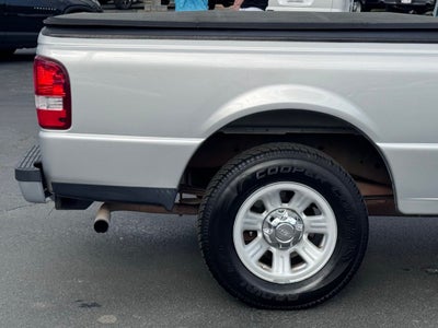 2010 Ford Ranger XLT