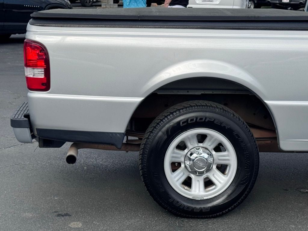 2010 Ford Ranger XLT