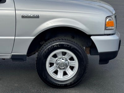 2010 Ford Ranger XLT