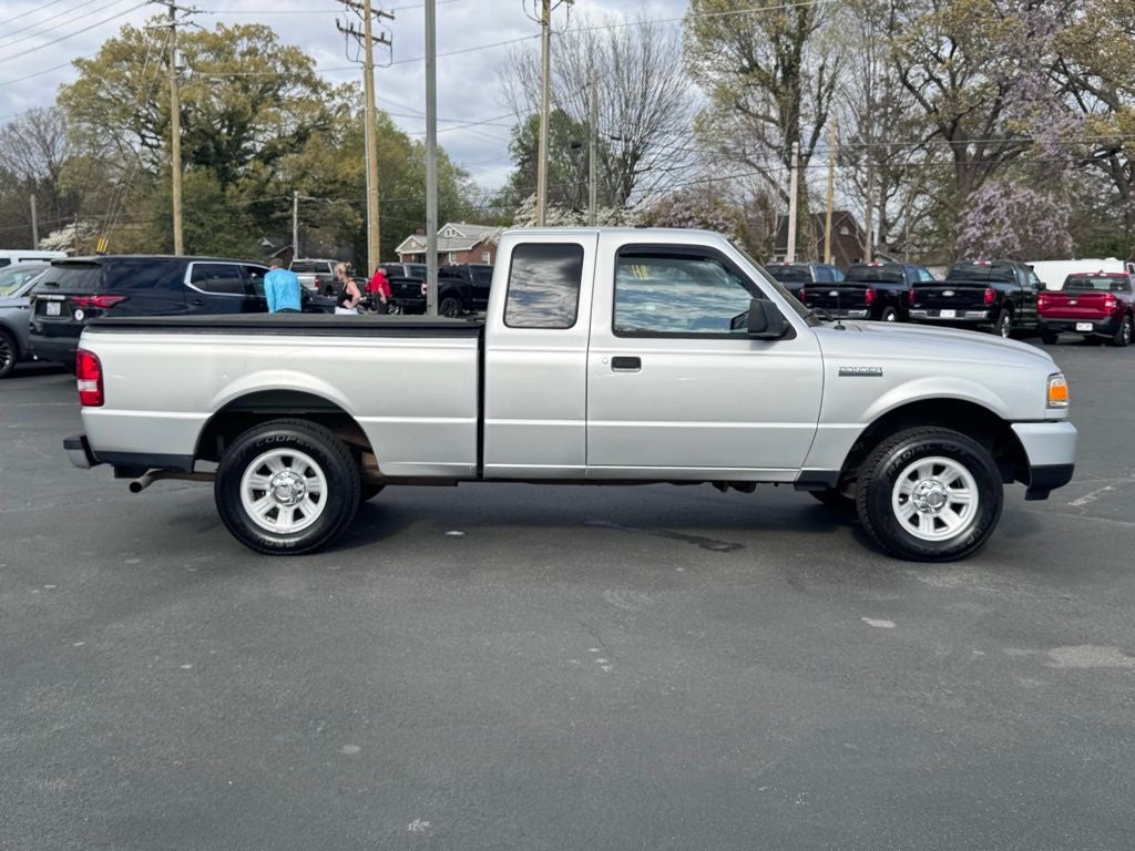 2010 Ford Ranger XLT