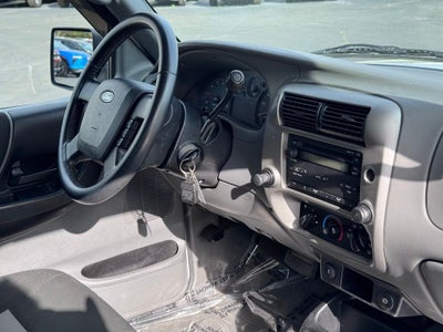 2010 Ford Ranger XLT