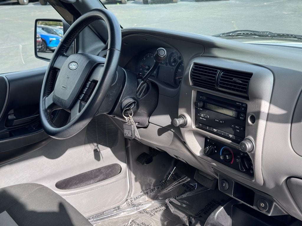 2010 Ford Ranger XLT