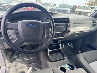 2010 Ford Ranger XLT
