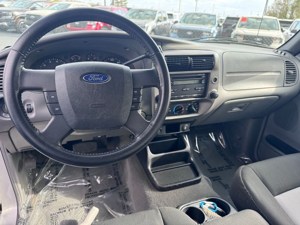 2010 Ford Ranger XLT