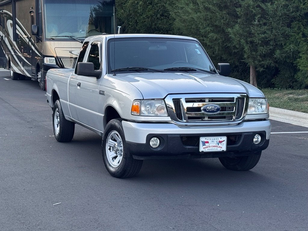 2010 Ford Ranger XLT