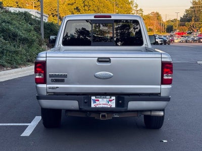 2010 Ford Ranger XLT