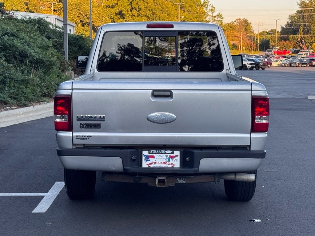 2010 Ford Ranger XLT