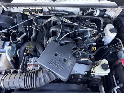 2010 Ford Ranger XLT