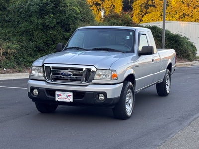 2010 Ford Ranger XLT