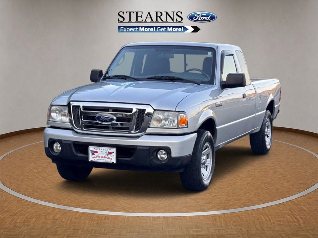 2010 Ford Ranger XLT