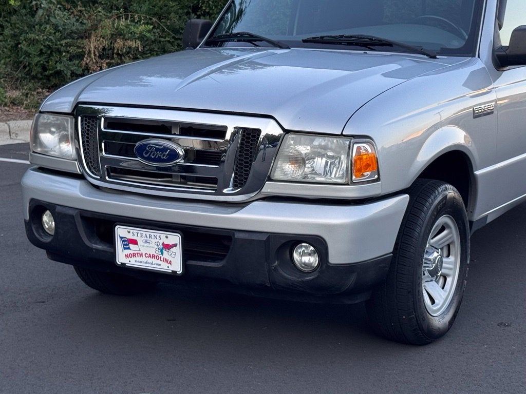 2010 Ford Ranger XLT