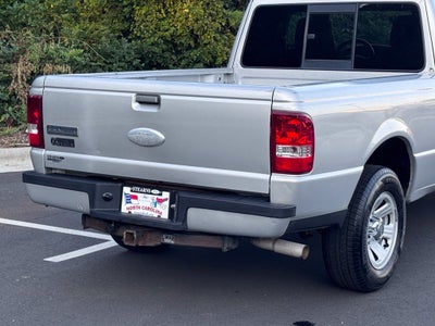 2010 Ford Ranger XLT