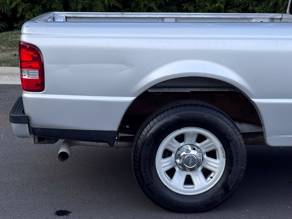 2010 Ford Ranger XLT