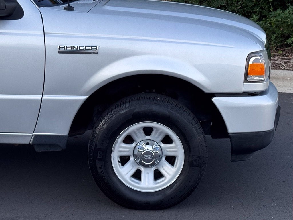2010 Ford Ranger XLT