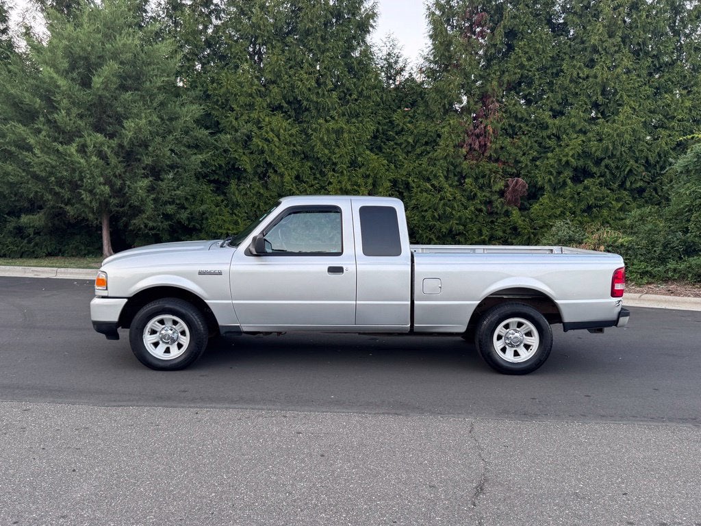 2010 Ford Ranger XLT