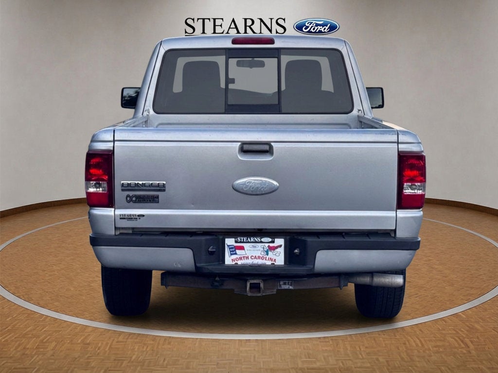 2010 Ford Ranger XLT