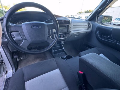 2010 Ford Ranger XLT