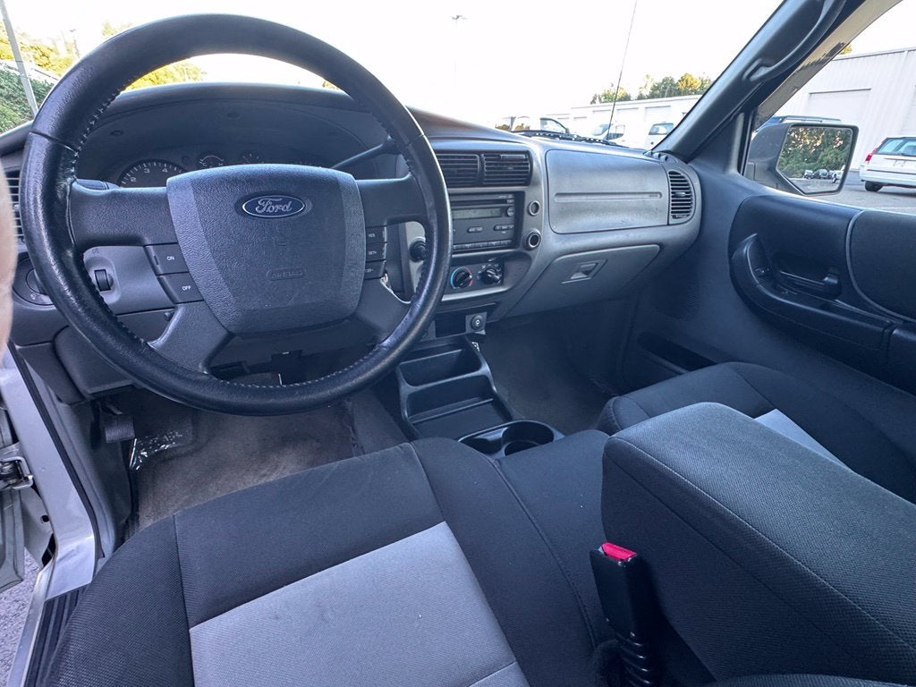 2010 Ford Ranger XLT