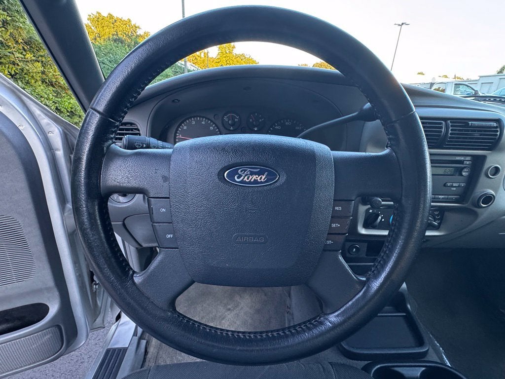 2010 Ford Ranger XLT