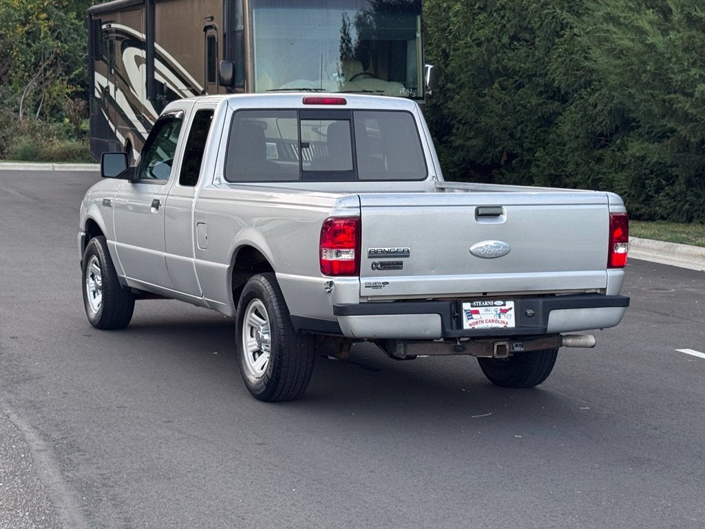 2010 Ford Ranger XLT