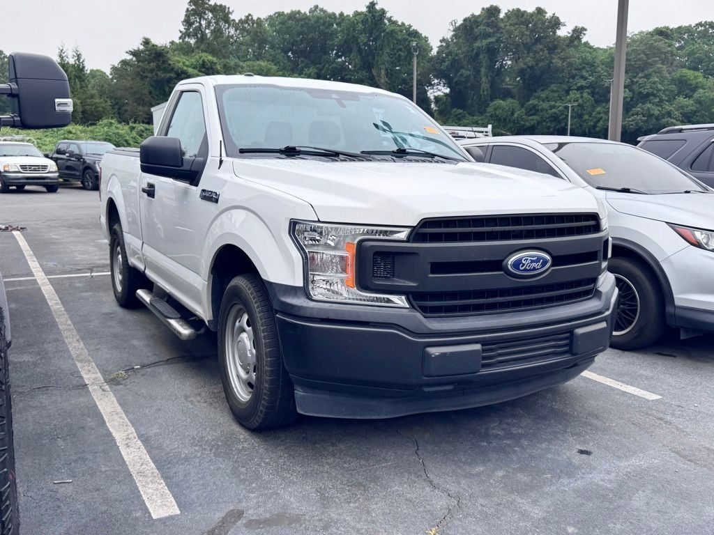 2019 Ford F-150 XL