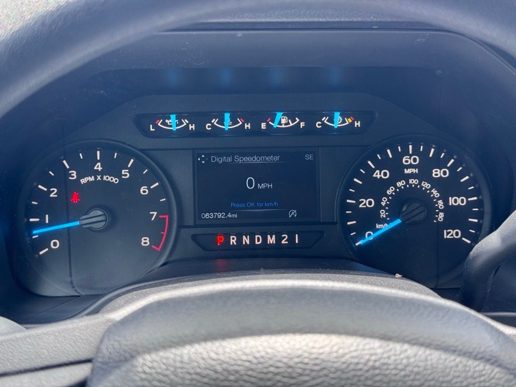 2019 Ford F-150 XL
