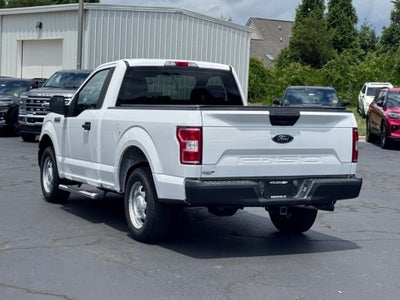 2019 Ford F-150 XL