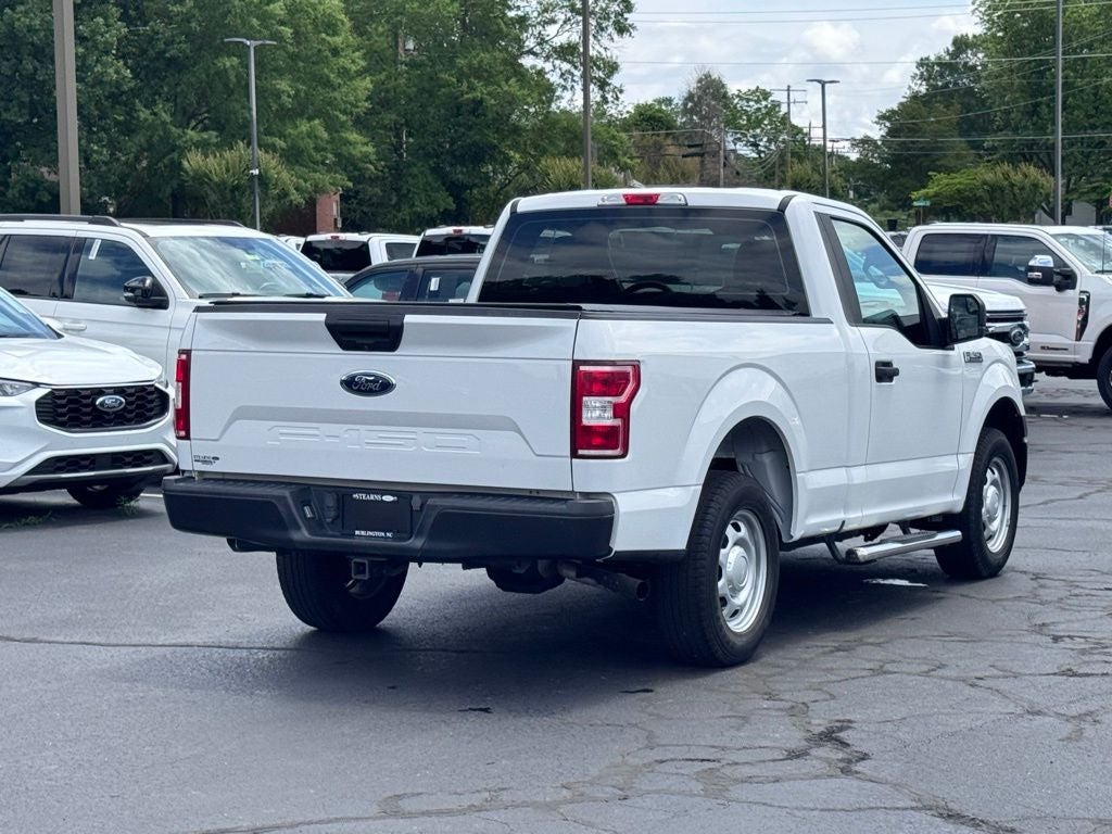 2019 Ford F-150 XL
