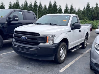 2019 Ford F-150 XL