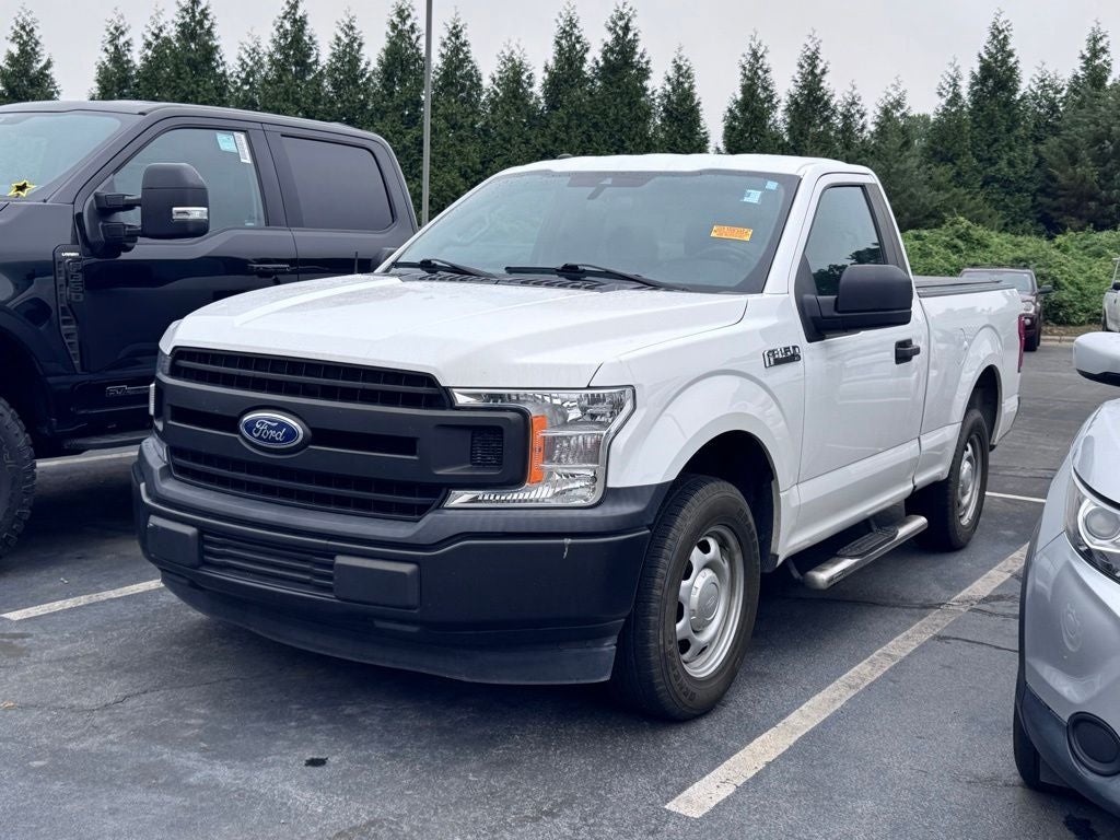 2019 Ford F-150 XL