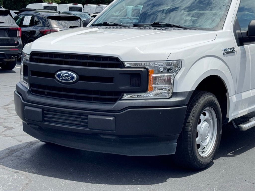 2019 Ford F-150 XL