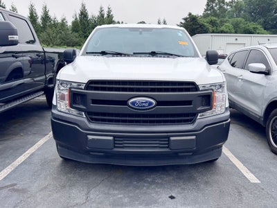2019 Ford F-150 XL