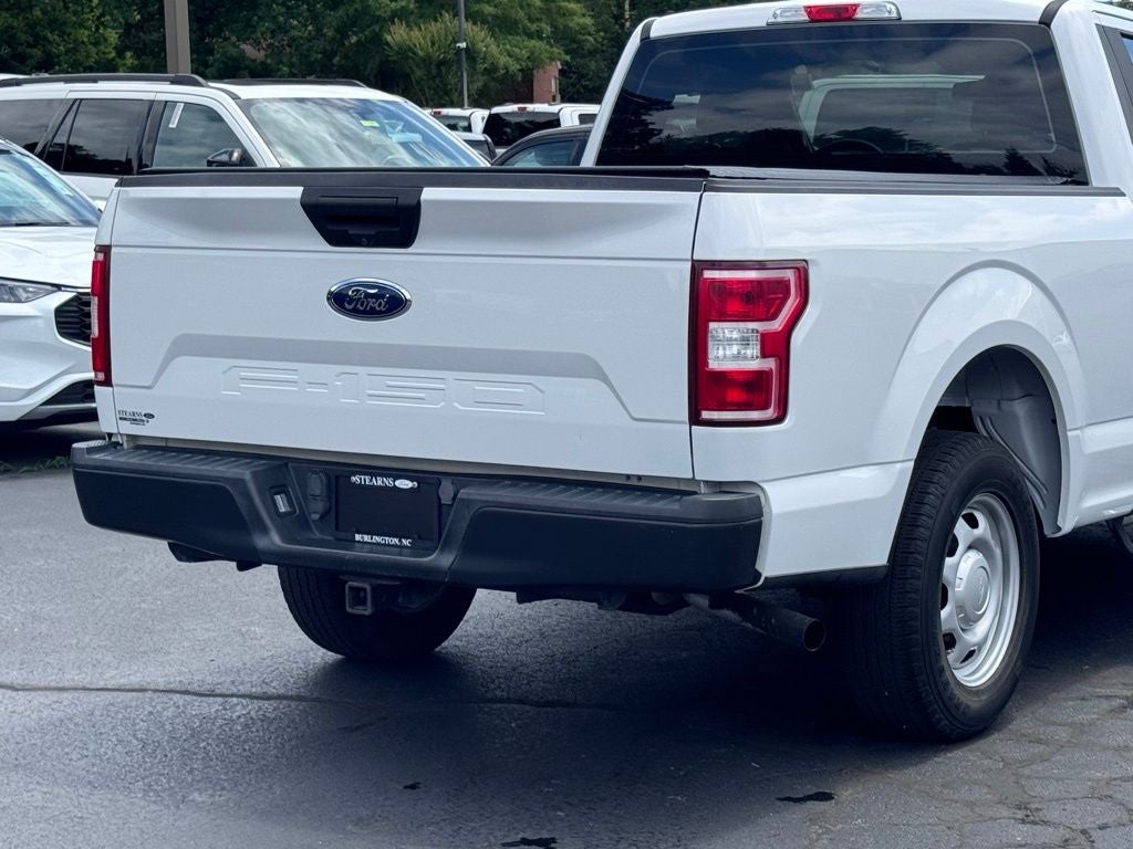 2019 Ford F-150 XL