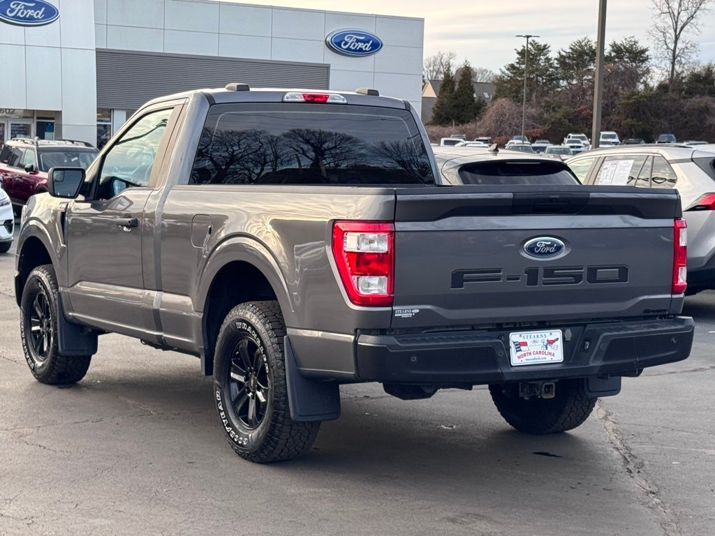 2023 Ford F-150 XL