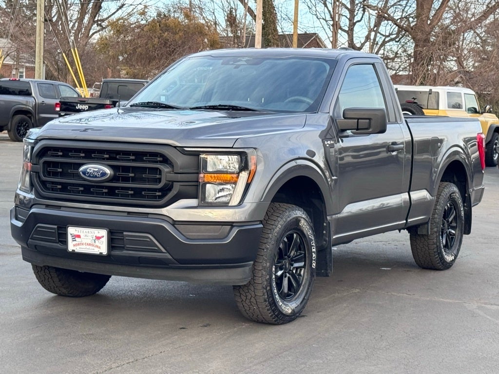 2023 Ford F-150 XL