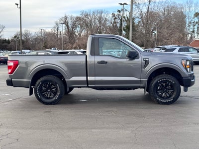 2023 Ford F-150 XL
