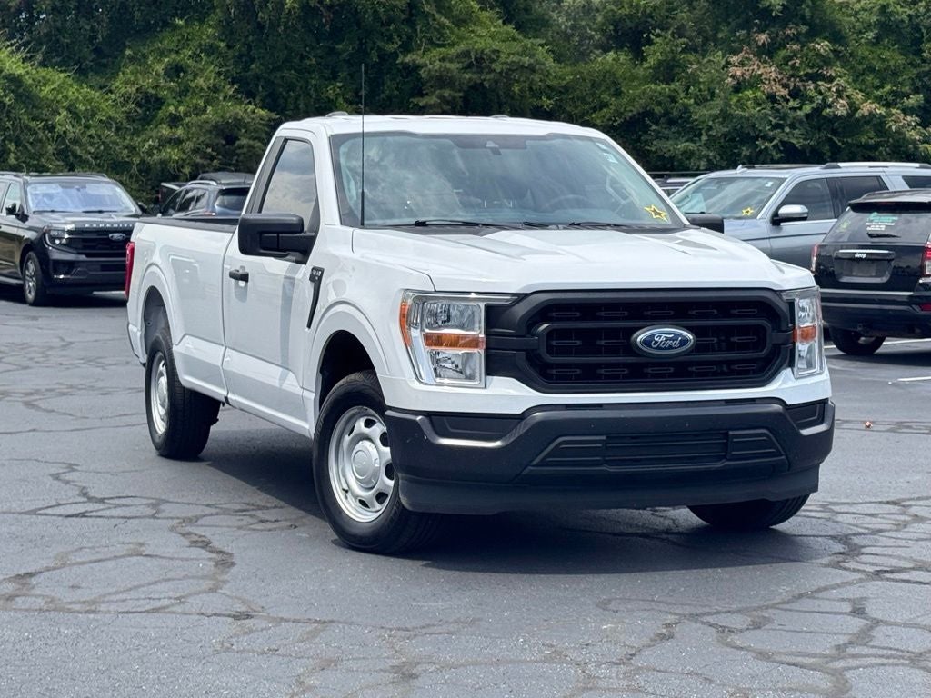 2022 Ford F-150 XL