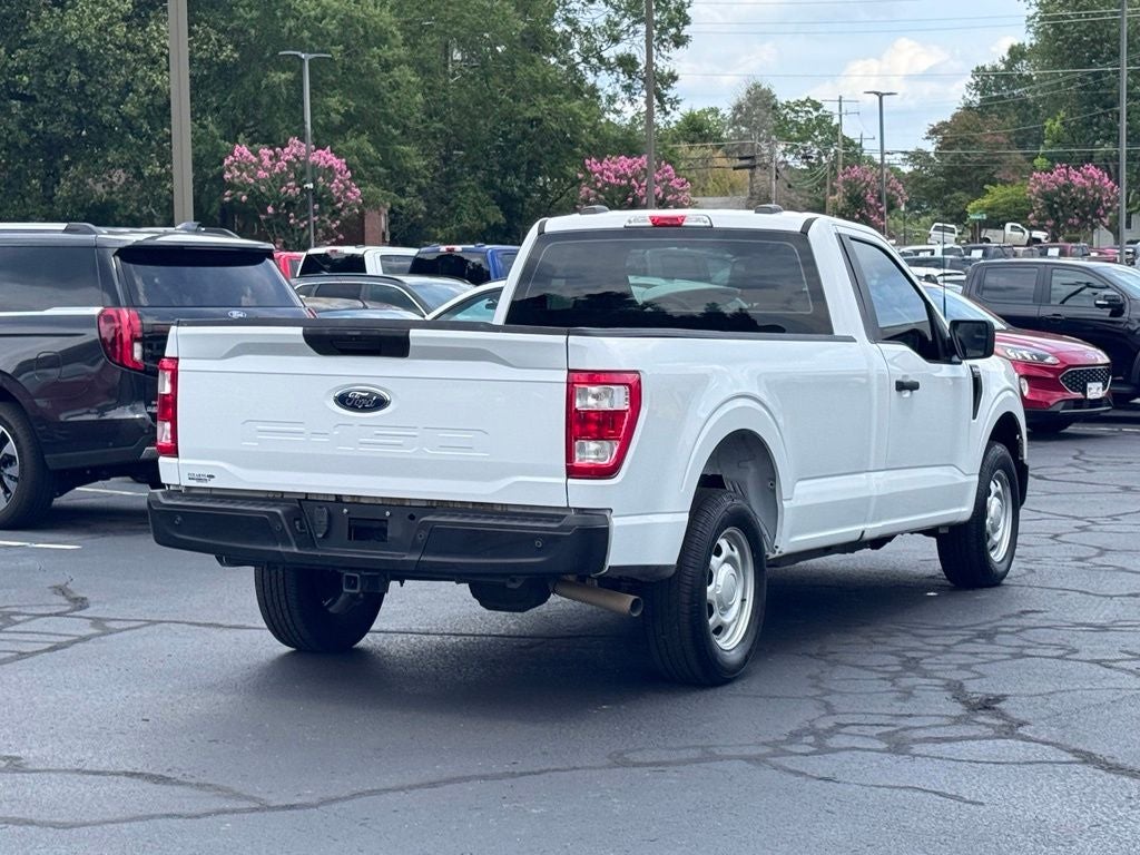 2022 Ford F-150 XL