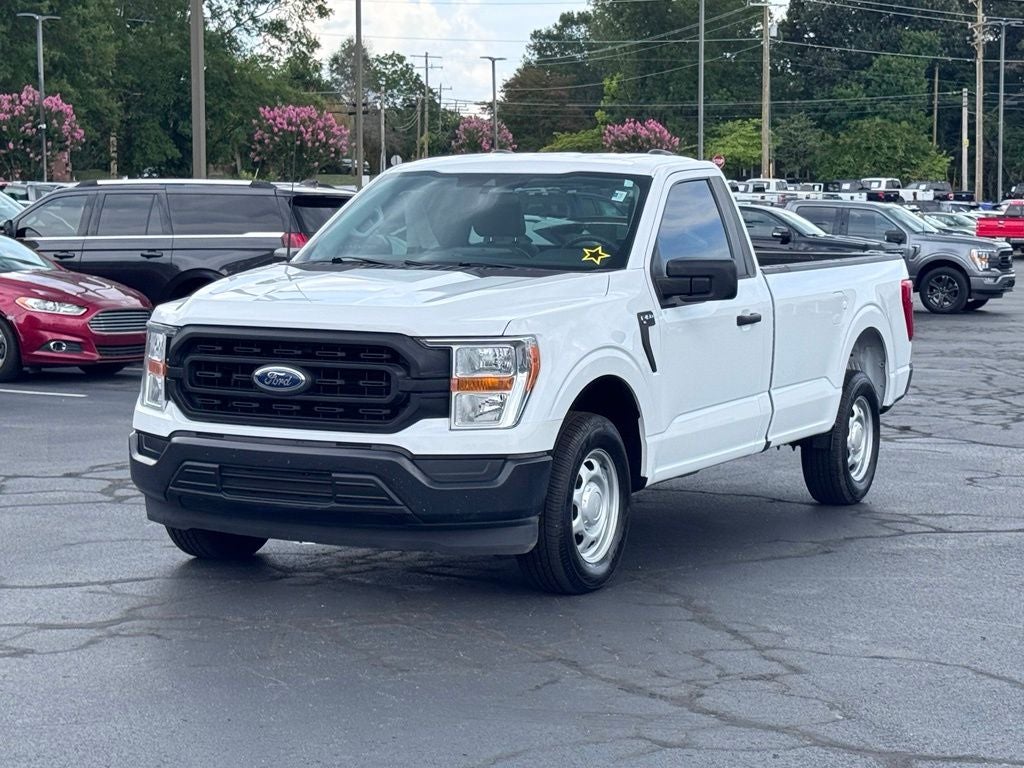 2022 Ford F-150 XL